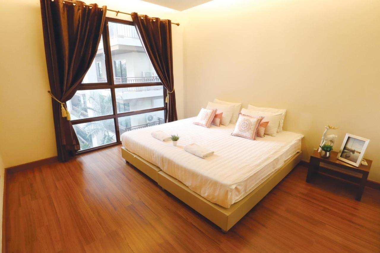 Pattaya City Resort By Harmony Екстериор снимка