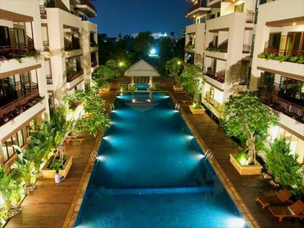 Pattaya City Resort By Harmony Екстериор снимка