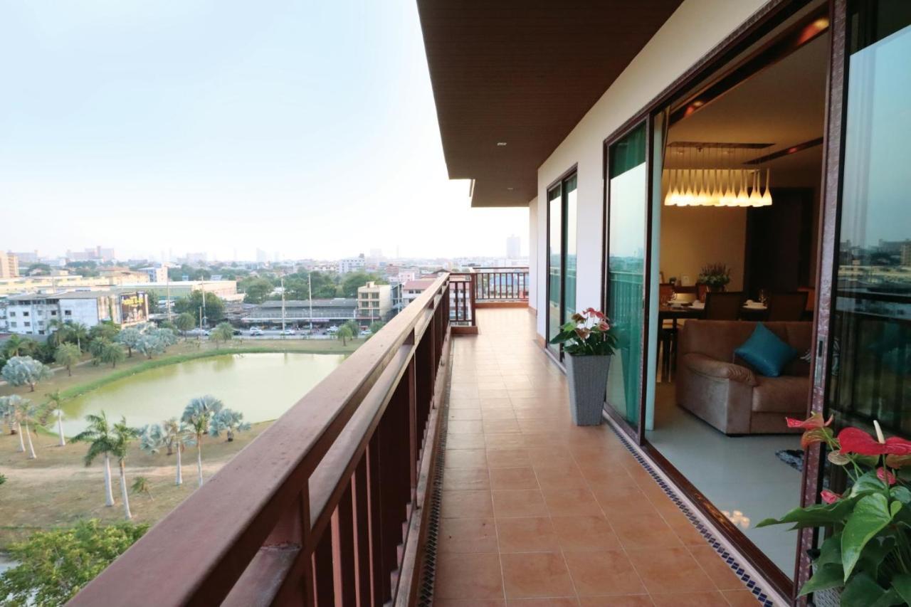 Pattaya City Resort By Harmony Екстериор снимка
