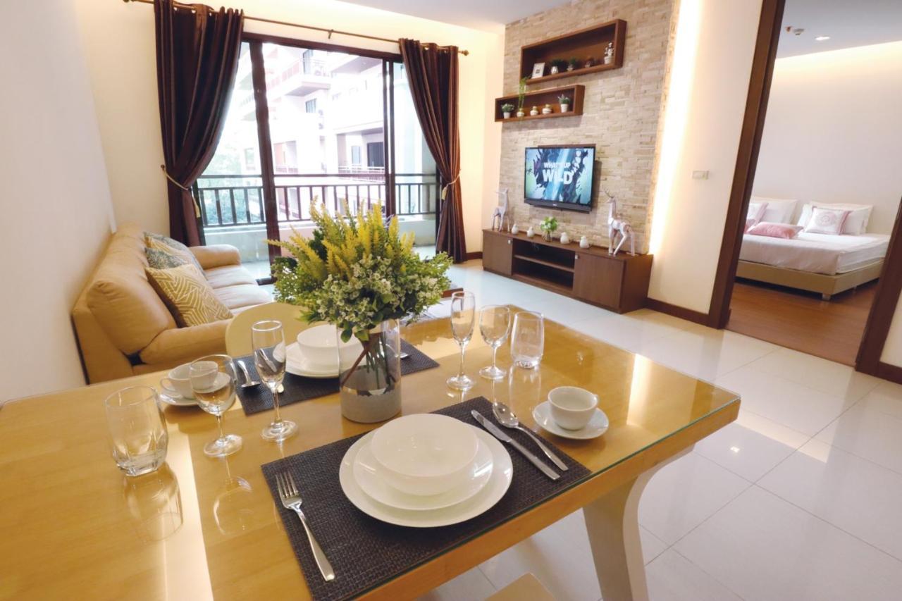 Pattaya City Resort By Harmony Екстериор снимка