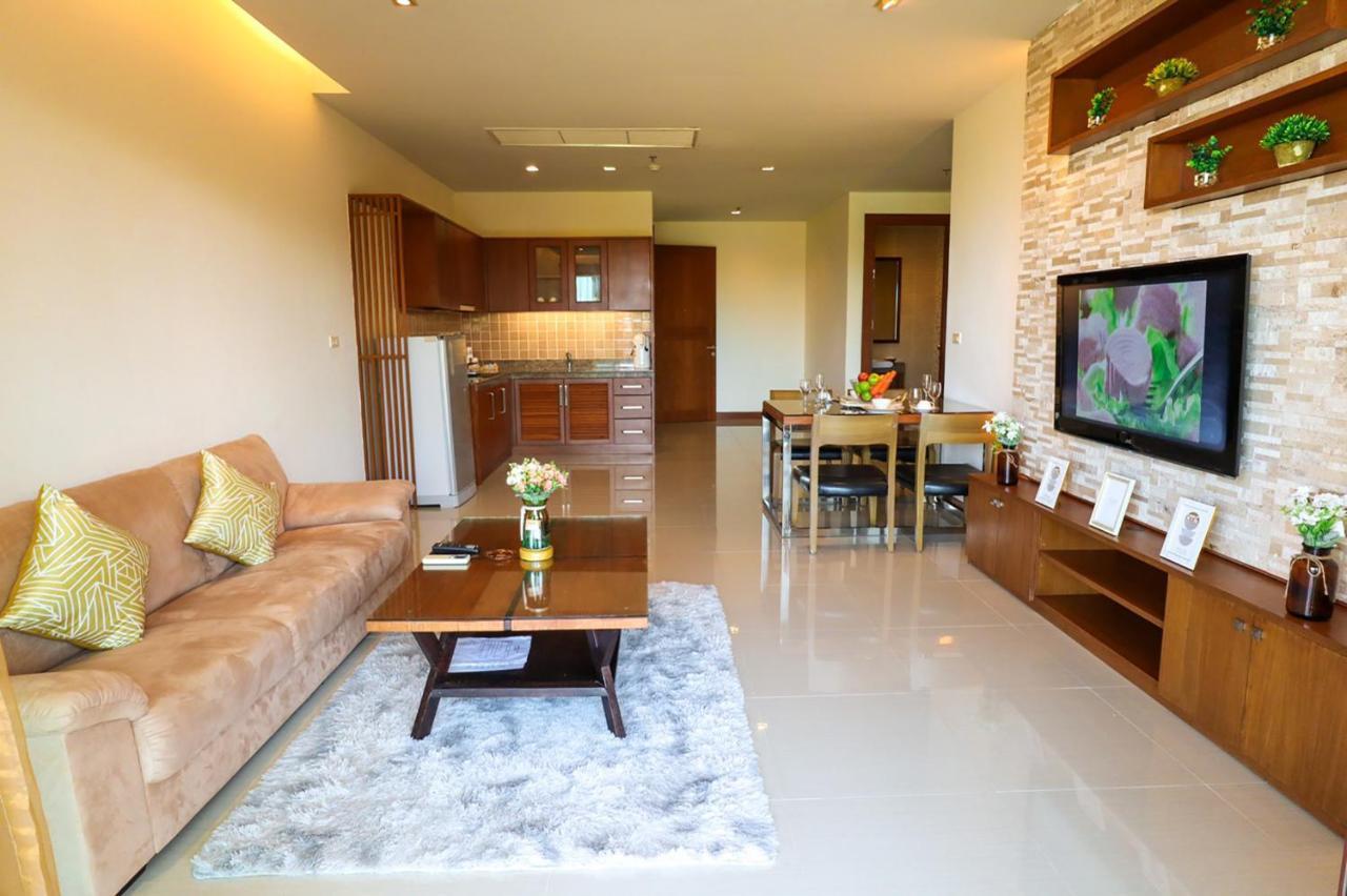 Pattaya City Resort By Harmony Екстериор снимка